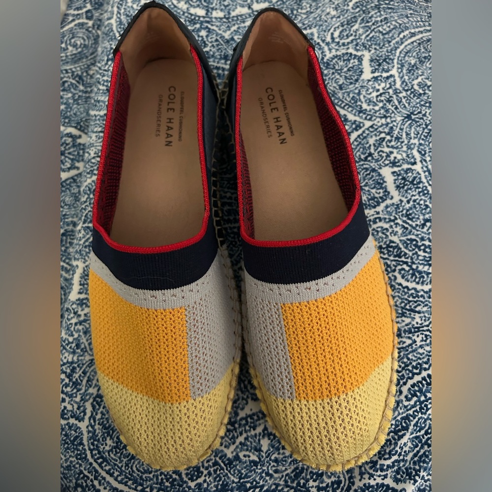 Cole Haan Espadrilles - Women’s size 9B